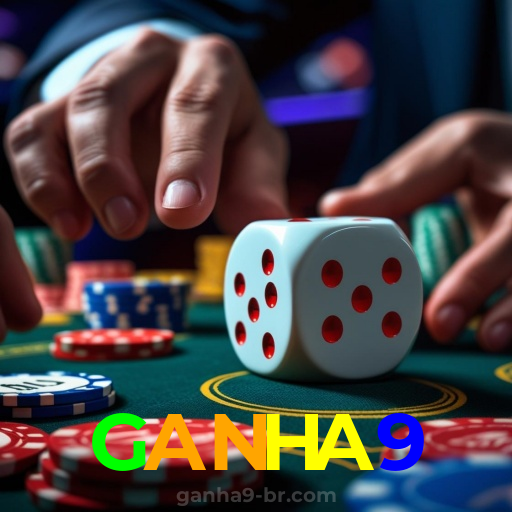 GANHA9:Ganhe prêmios jogando slots e apostando no futebol online!