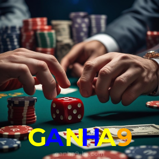 GANHA9:Aposte no futebol e ganhe grandes prêmios com jogos de blackjack!