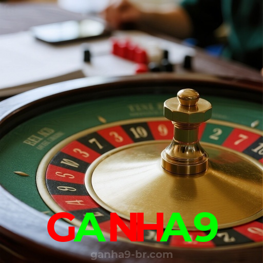 GANHA9：Jogue agora e desafie a sorte em nosso cassino online!