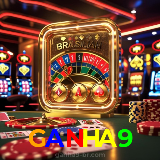GANHA9:Entre no campo de futebol online e conquiste sua vitória!