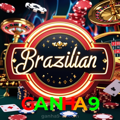 GANHA9:Jogue nas slots e ganhe grandes prêmios com cada giro!