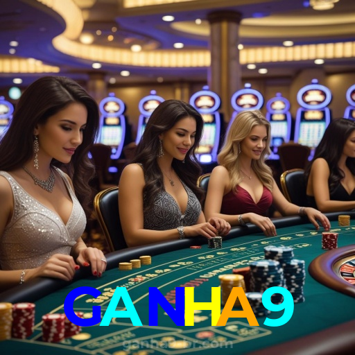 GANHA9:Apostas no futebol e grandes prêmios em slots e roleta esperam por você!