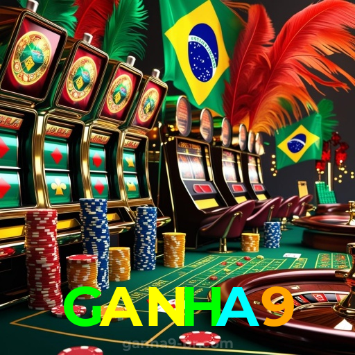 GANHA9:Aposte no futebol online e sinta a emoção de marcar seu prêmio!