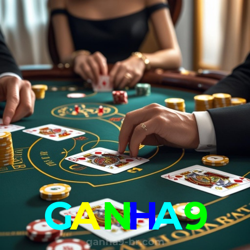GANHA9:Jogue nas roletas e veja grandes prêmios surgirem para você!