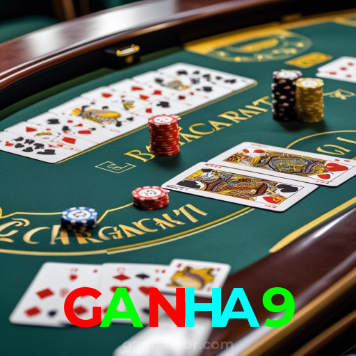 GANHA9:Aposte no futebol e ganhe com os melhores jogos de cassino online!