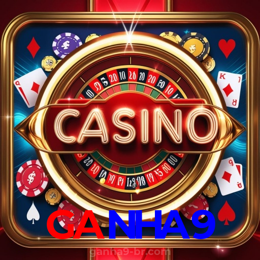 GANHA9:Onde as vitórias no futebol se encontram com os jackpots do cassino!