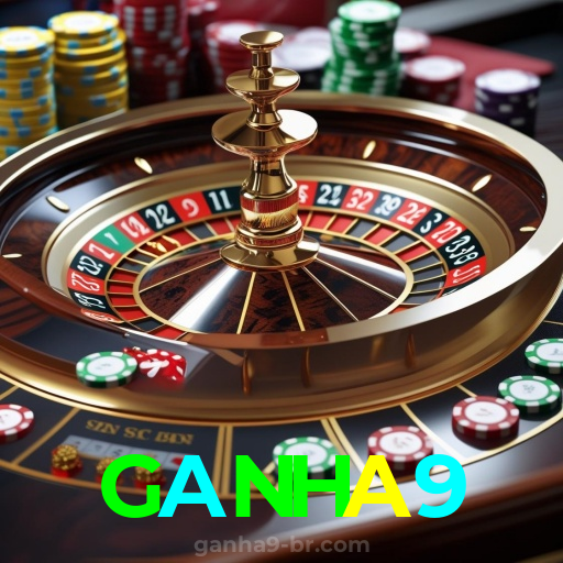 GANHA9:Aposte nas melhores máquinas caça-níqueis e leve o jackpot!