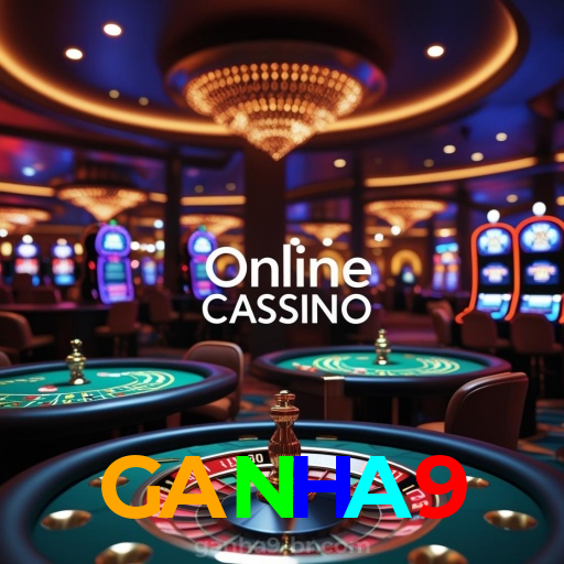 GANHA9:Jogue os melhores jogos de cassino como blackjack e roleta, e aposte no futebol!