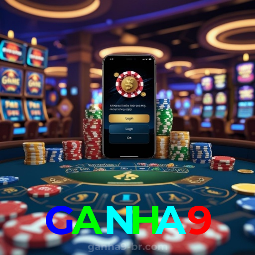 GANHA9:Em nosso cassino online, sua sorte vai brilhar! Aposte e vença!