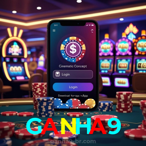 GANHA9:Jogue poker, aposte no futebol e vença com grandes vitórias no cassino online!