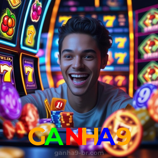 GANHA9:A melhor experiência de apostas e jogos de cassino, incluindo futebol online!