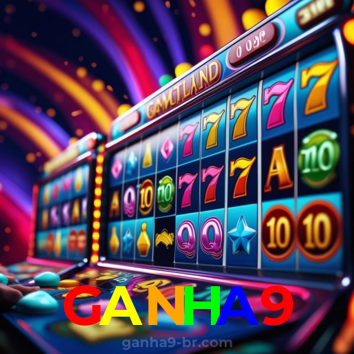 GANHA9:Jogue futebol online e viva a experiência de grandes vitórias!