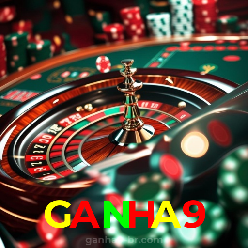 GANHA9:Onde a diversão nunca para: apostas no futebol e jogos de cassino!