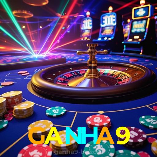 GANHA9:Onde a sorte está ao seu lado: apostas no futebol e vitórias no cassino!