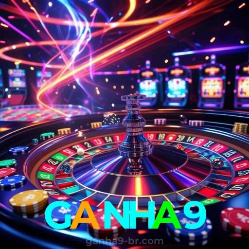 GANHA9:Jogue poker no nosso cassino e conquiste vitórias épicas!