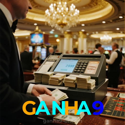 GANHA9:Jogue nas melhores slots e leve para casa prêmios sensacionais!