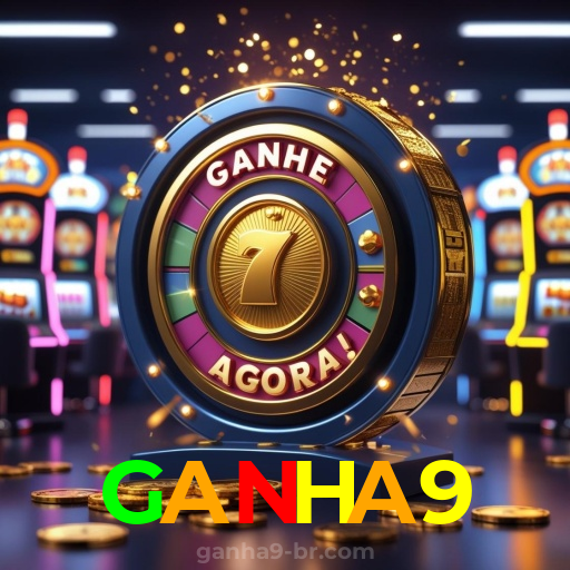 GANHA9:Apostas ao vivo no futebol e grandes prêmios em slots te esperam!