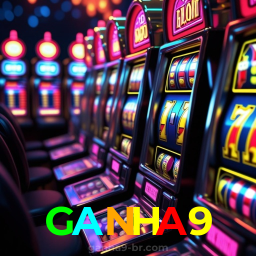 GANHA9:Jogue no melhor cassino online e descubra os maiores jackpots!