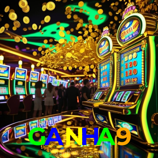 GANHA9:Vença no poker e mostre que você é um verdadeiro campeão!