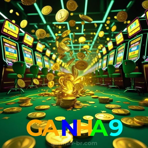 GANHA9:Aposte no futebol e jogue as melhores slots para grandes vitórias!