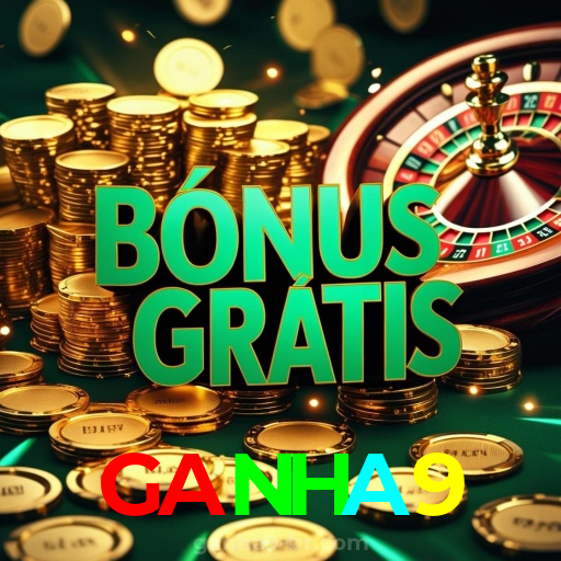GANHA9:Gire a roleta e leve para casa grandes vitórias!
