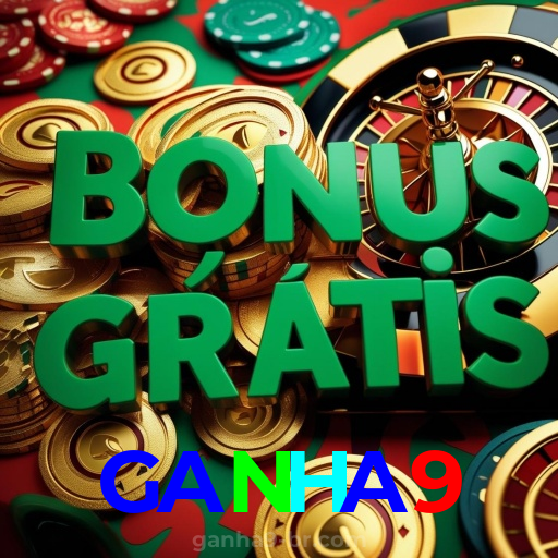 GANHA9:Apostas ao vivo no futebol e grandes prêmios no cassino online!