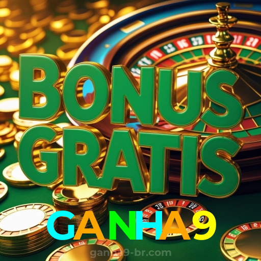 GANHA9:Jogue slots, aposte no futebol e ganhe no melhor cassino online!