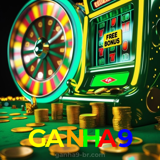 GANHA9:No cassino online mais confiável, experimente poker, roleta e futebol ao vivo!