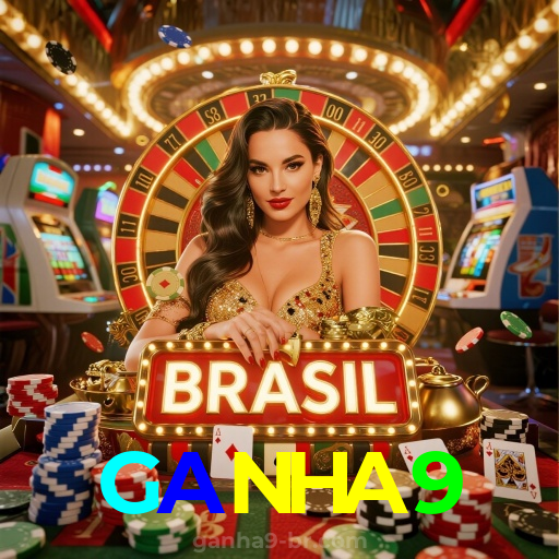 GANHA9:Vença na roleta e conquiste prêmios gigantes!