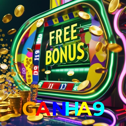 GANHA9:O cassino online mais confiável para apostas ao vivo no futebol e jogos de cassino!