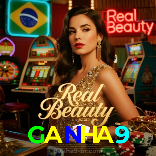 GANHA9：Aposte no futebol online e jogue os melhores jogos de cassino!