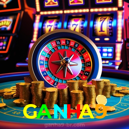 GANHA9:Grandes vitórias em poker, roleta e apostas no futebol esperam por você!