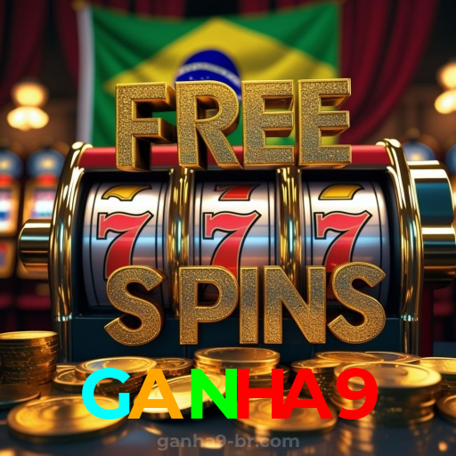 GANHA9:Cada giro nas slots pode ser uma grande vitória! Aposte agora!
