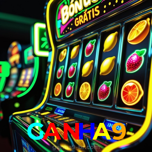 GANHA9:A diversão começa aqui! Jogue nas slots e ganhe muito mais!