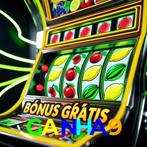 GANHA9:Jogue blackjack, roleta e aposte no futebol para vitórias emocionantes!