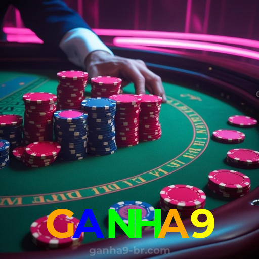 GANHA9:Em cada giro, uma chance de vitória nas nossas slots online!