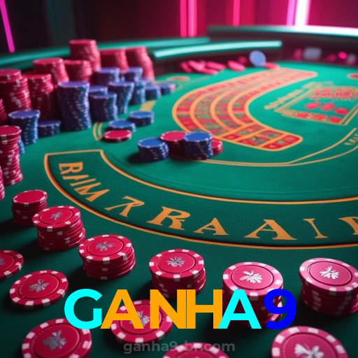 GANHA9:Jogue poker, aposte no futebol e ganhe prêmios ao vivo!
