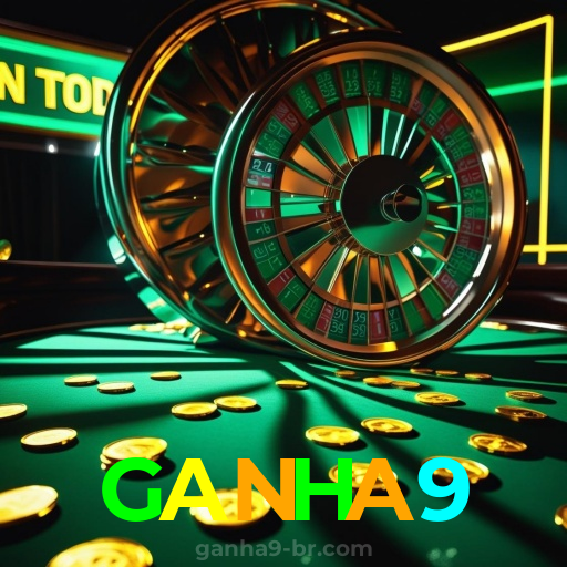 GANHA9:O cassino online ideal para você jogar blackjack e apostar no futebol!