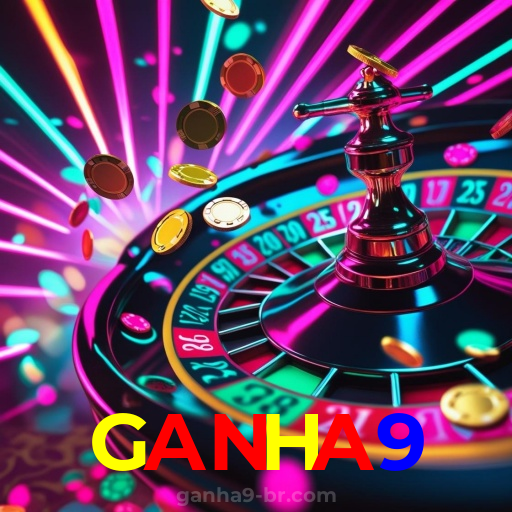 GANHA9:Jogue roleta, aposte no futebol e ganhe grandes prêmios!
