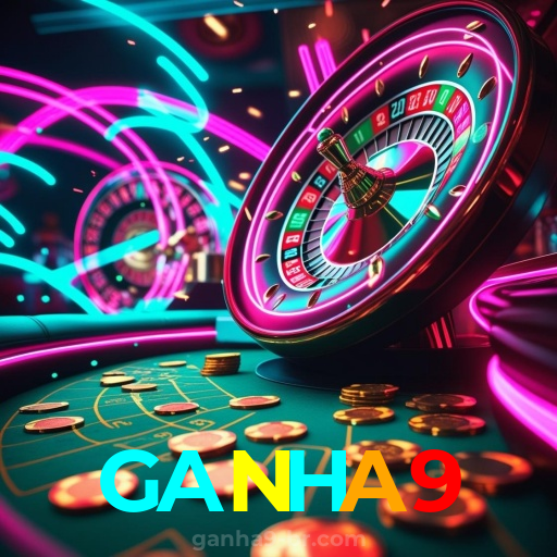 GANHA9:Jogue nas roletas e ganhe prêmios sensacionais!