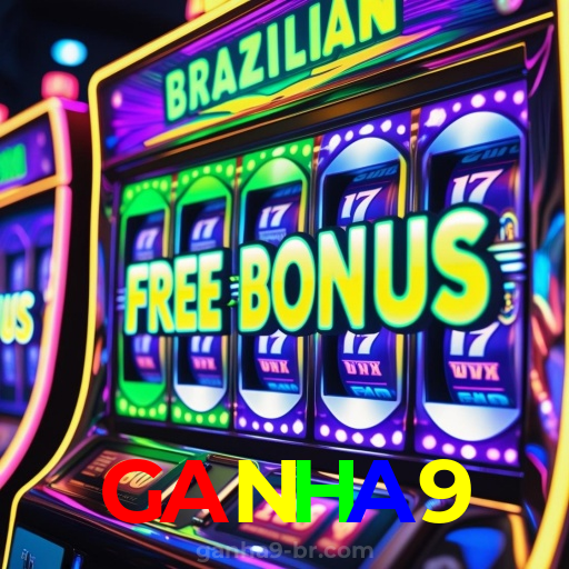 GANHA9:O melhor cassino para apostar no futebol e ganhar em jogos de cassino!