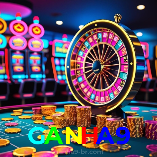 GANHA9:Vença no poker, aposte no futebol e divirta-se com os melhores jogos de cassino!