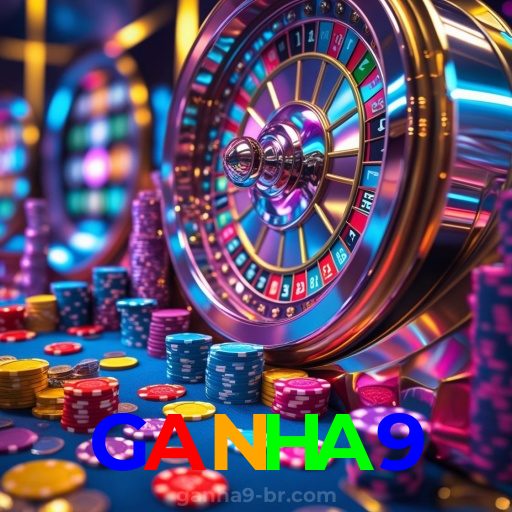 GANHA9:Jogue nas mesas de poker e vença como um profissional!