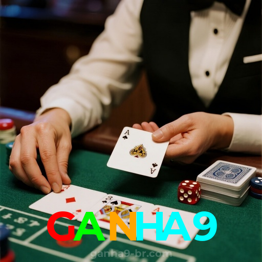 GANHA9:Entre na ação! Aposte nas slots e conquiste grandes vitórias!