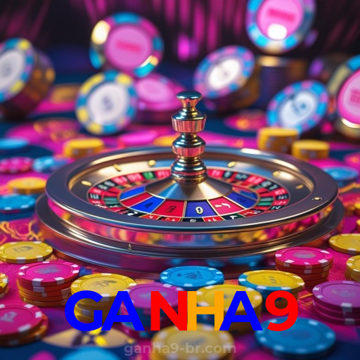GANHA9:O cassino mais confiável para apostar no futebol e jogar slots!
