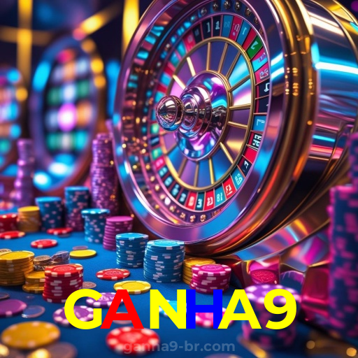 GANHA9:Jogue slots, aposte no futebol e ganhe no cassino online mais seguro!