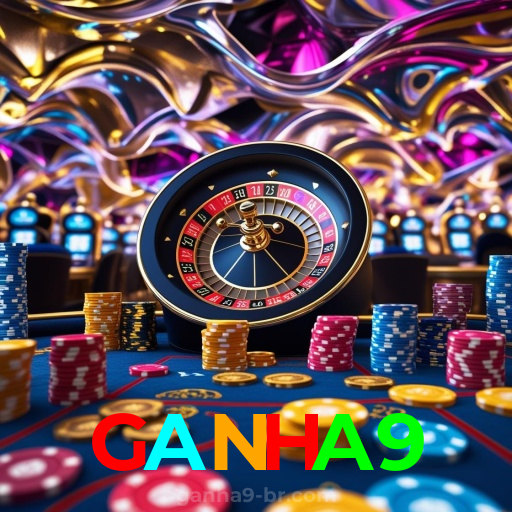 GANHA9:Jogue blackjack e sinta a emoção de vencer no cassino!