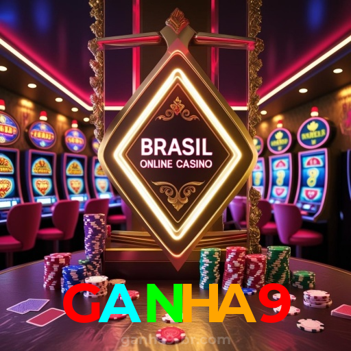 GANHA9:Apostas no futebol e grandes prêmios em roleta no cassino online!