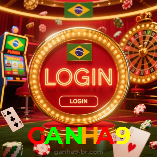 GANHA9：Jogue roleta, aposte no futebol e vença no nosso cassino online!
