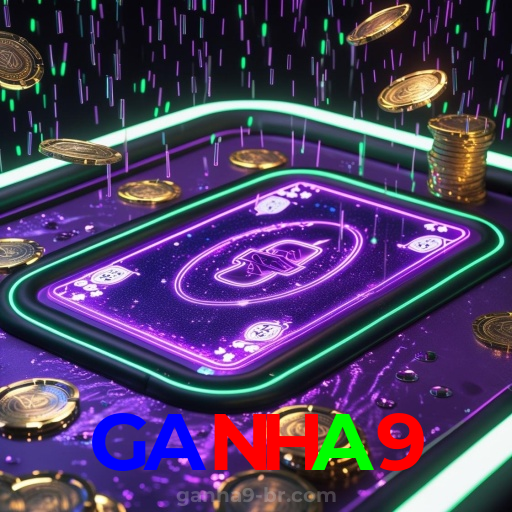 GANHA9：O cassino online mais confiável com apostas no futebol e prêmios em blackjack!